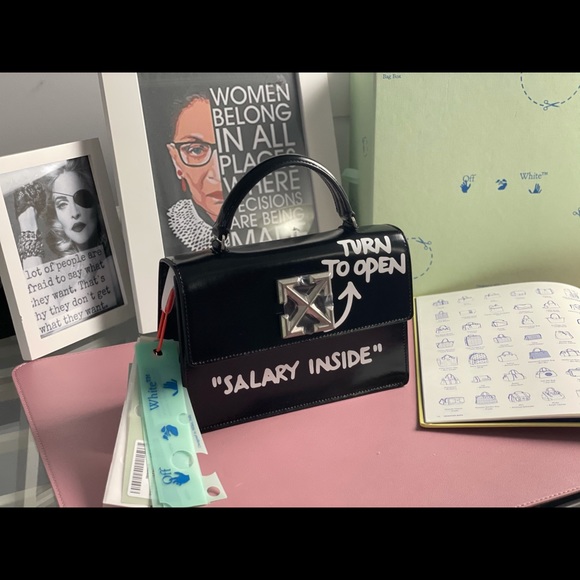 Off-white Jitney bag - Picture 4 of 4